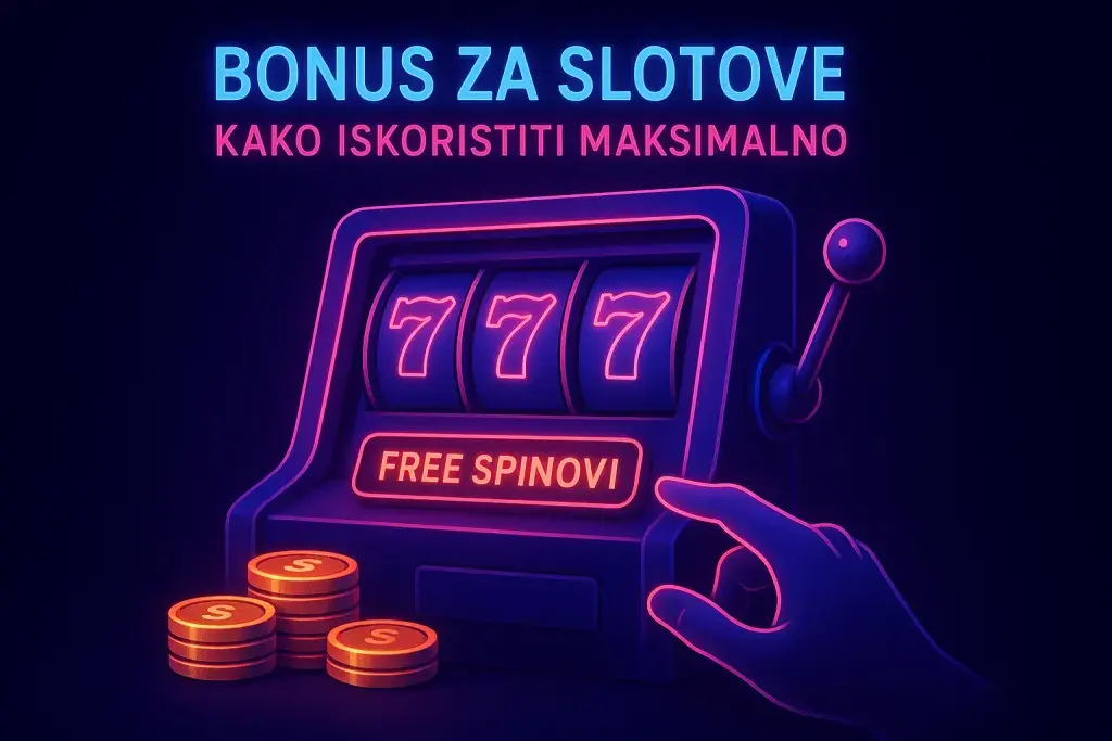 Bonus za Slotove: Kako Iskoristiti Maksimalno