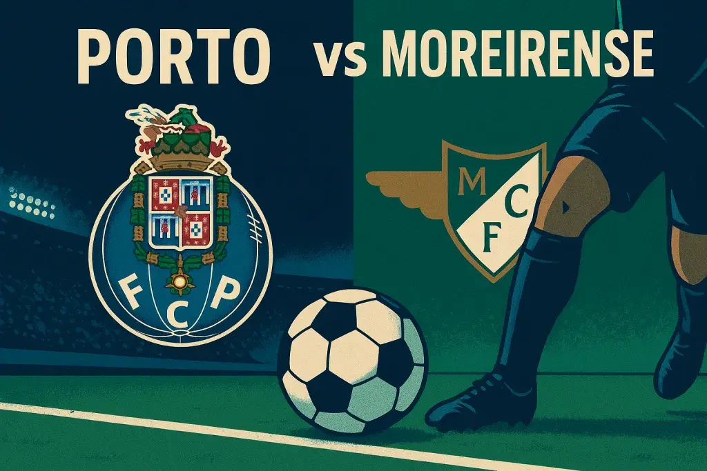 Porto - Morejrense: najava, brojke i očekivanja